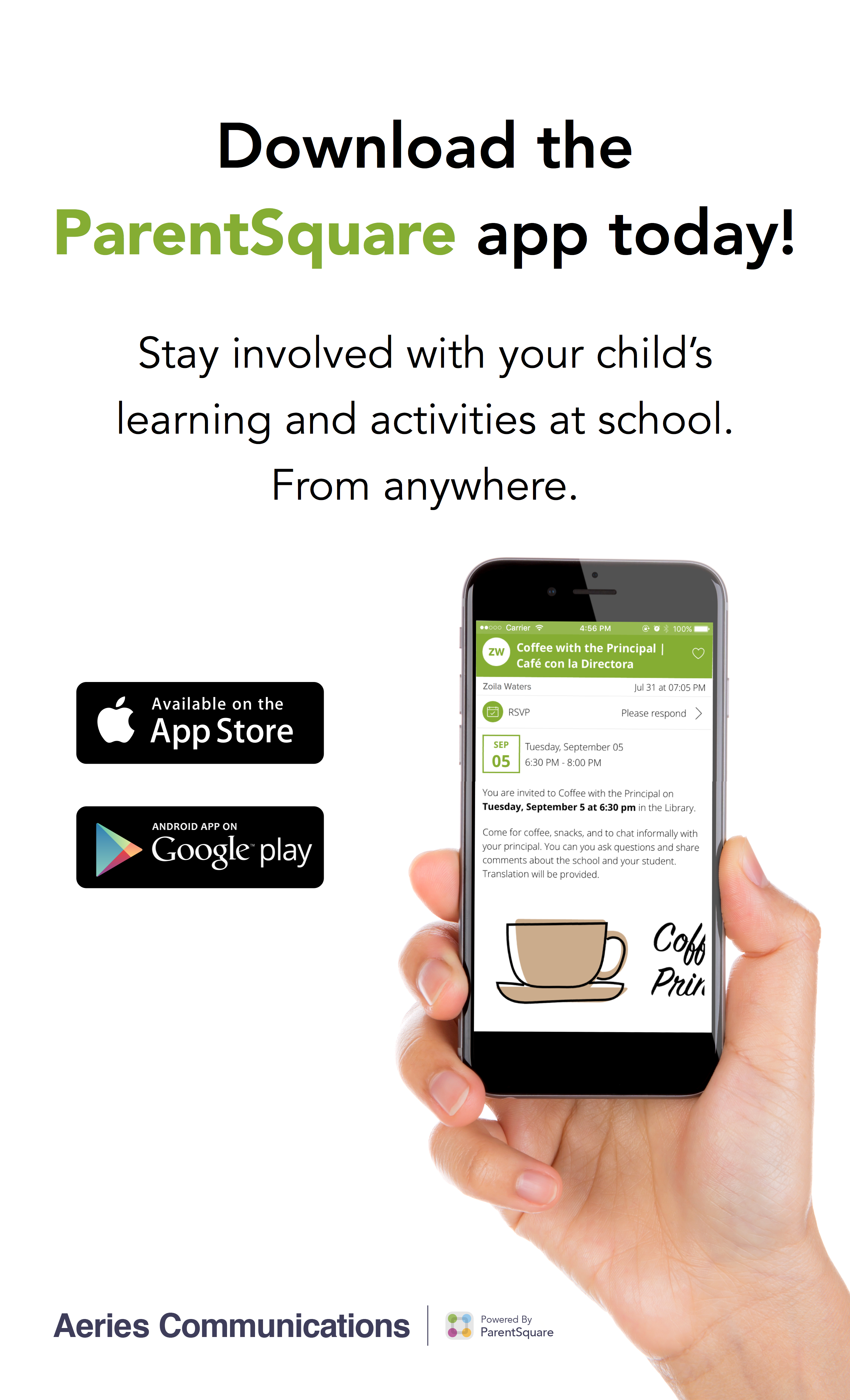 ParentSquare App