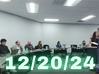 12/20/224 board meeting recording