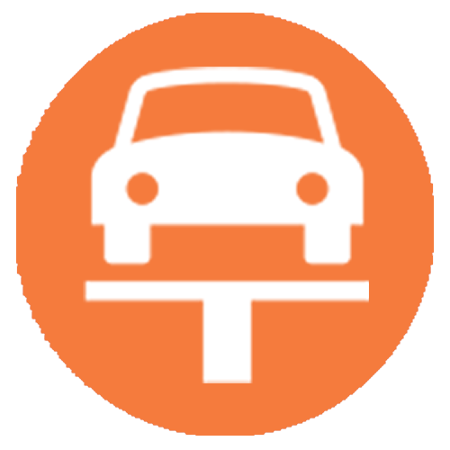 CTE Transportation-Automotive-circle icon